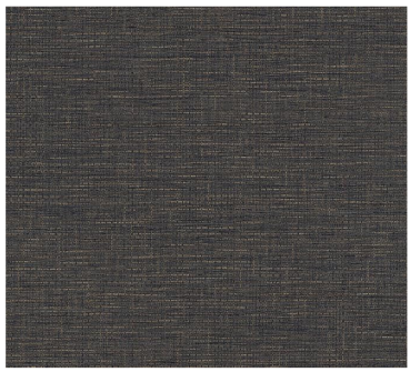 Livingwalls Strukturtapete Grau Braun Uni Stoffoptik 385272 (38527-2)